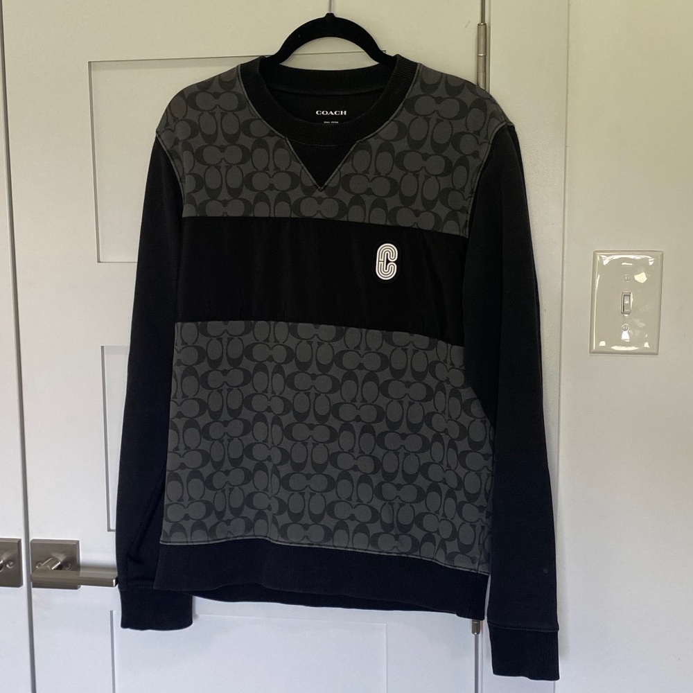 Coach Sweater